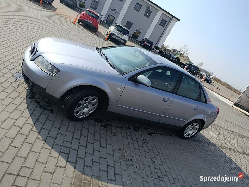 Audi a4 b6 Sochaczew