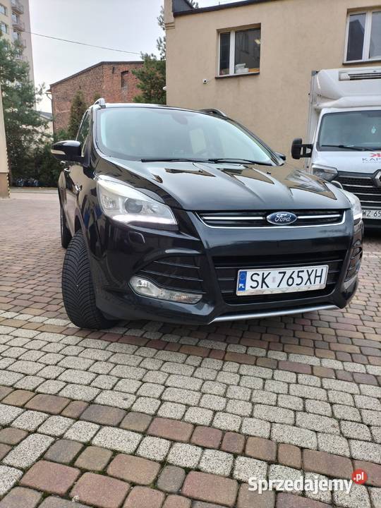 Kuga MK2automatdisel diesel