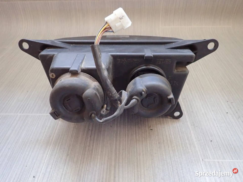 Reflektor Lampa Przód Yamaha SZR 660 Belgarda lubuskie Strzelce Krajeńskie