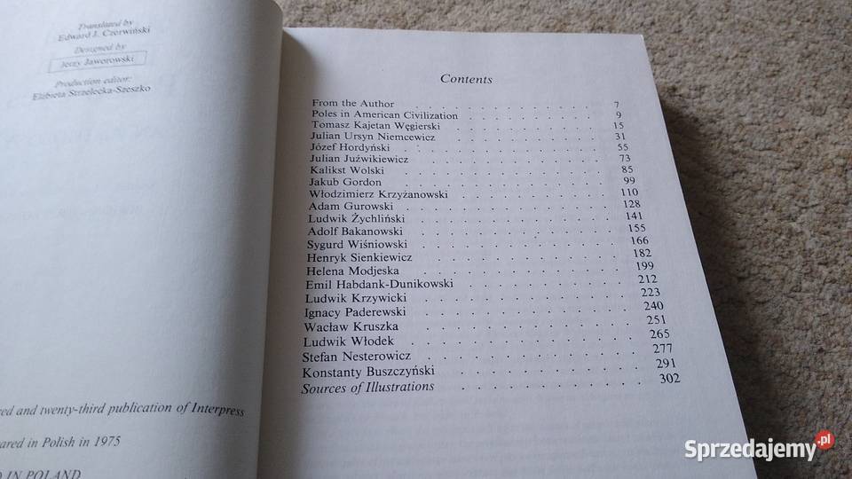 America through Polish eyes an antology Poradniki, albumy i reportaże pomorskie Gdańsk