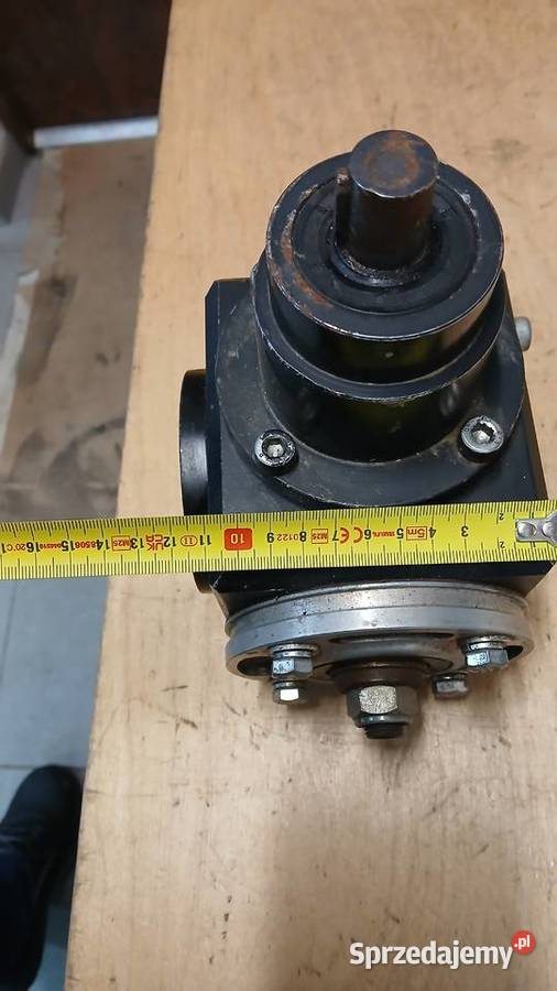 Przekładnia kątowa mazowieckie Radom