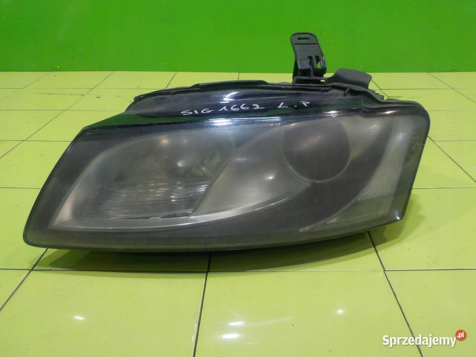 AUDI A5 8T SLINE 20 TFSI 10r 5D lampa lewa przod