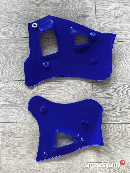 Yamaha DT 125 R owiewki boczne przedlift Wieliczka