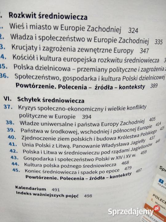 Historia 1 WSiP rozszerzenie nowe podręczniki Antykwariat Warszawa