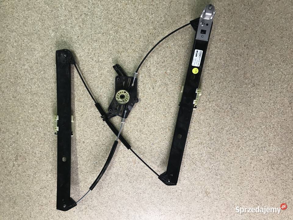 Mechanizm podnoszenia szyby Audi Q5 LT kompletny Części samochodowe Kraków