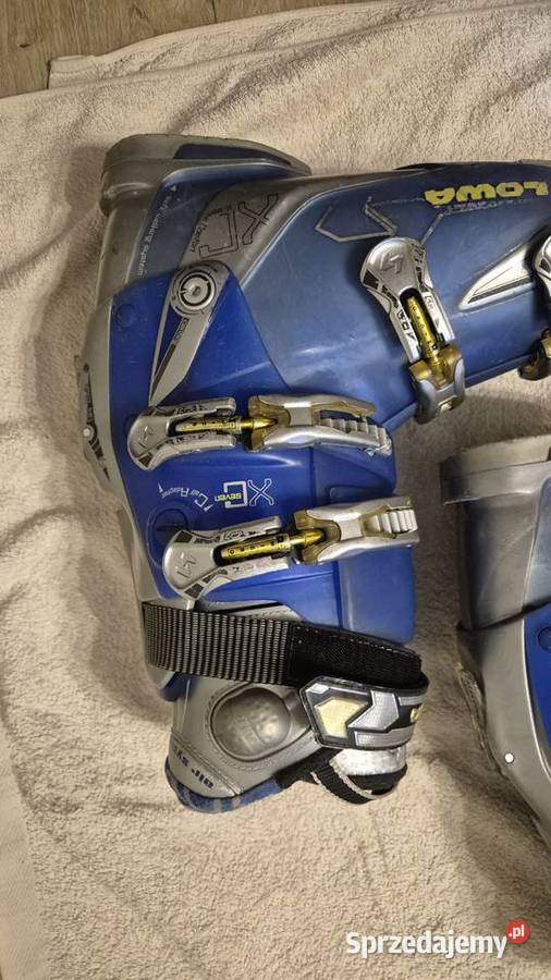 Buty narciarskie Lowa rozmiar 44 Łódź sprzedam