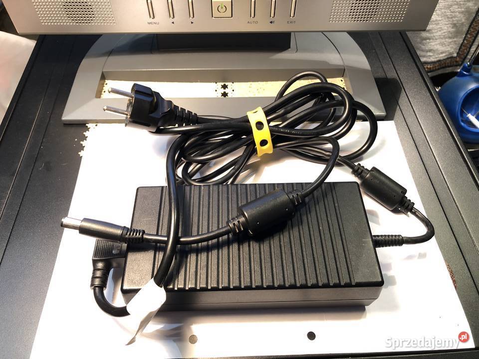 HP Hewlett Packard AC Adapter Model Series