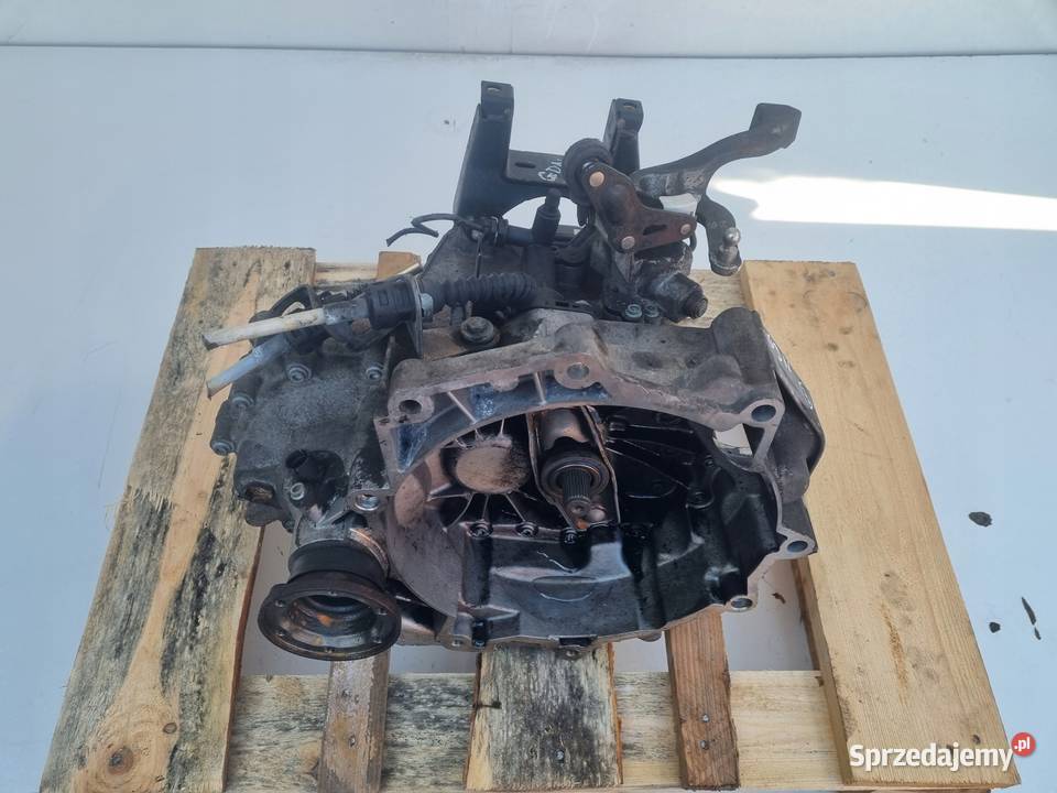 Skoda Fabia I 12 6V MANUALNA SKRZYNIA BIEGÓW sprzedam