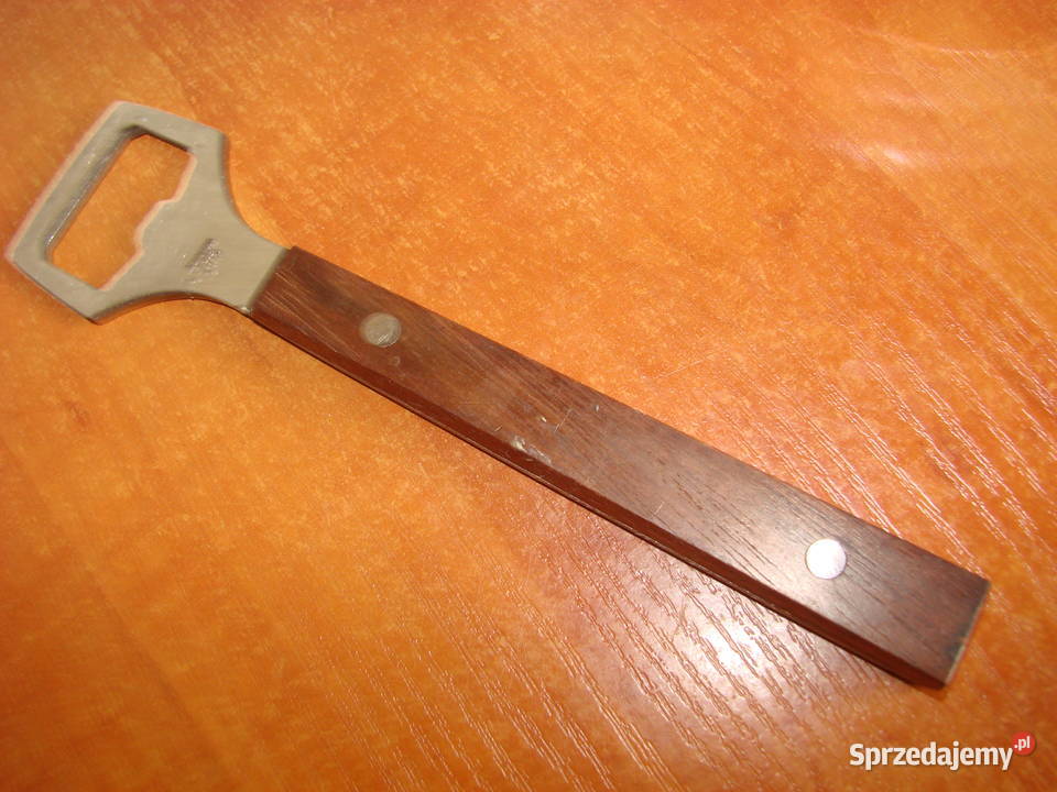 Platt japoński otwieracz do butelek Pruszcz Gdański