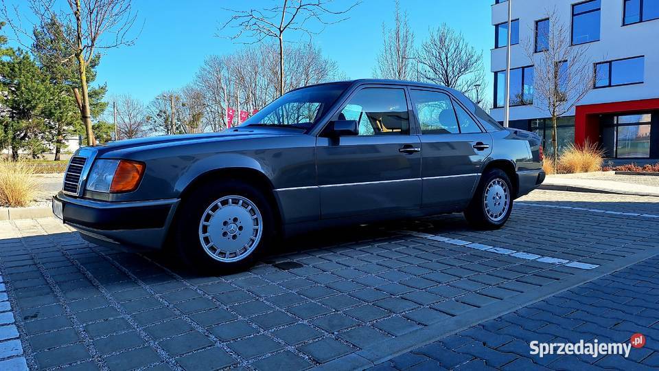 Mercedes W124 22 150bez kjet Super stan zero Opole sprzedam