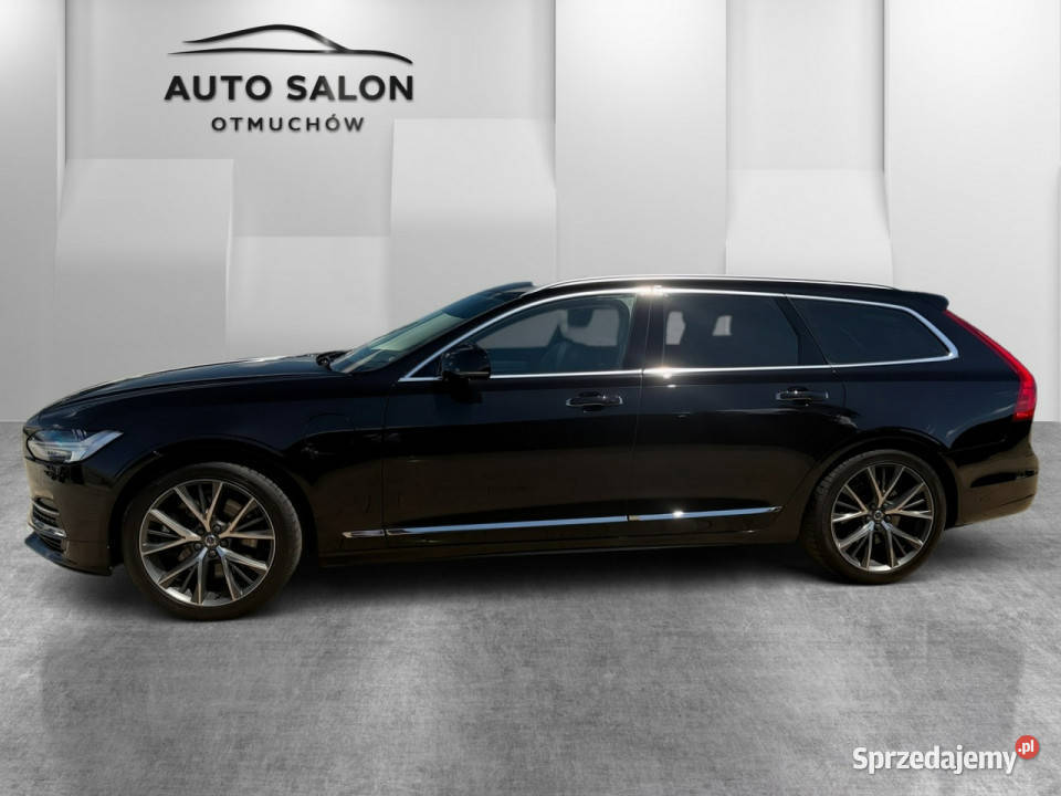 Volvo V90 MASAZE panorama FUL LED kamera HAKel Otmuchów
