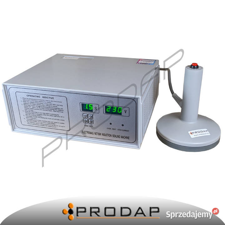 ZGRZEWARKA INDUKCYJNA DYGF500C 20130mm DO Częstochowa