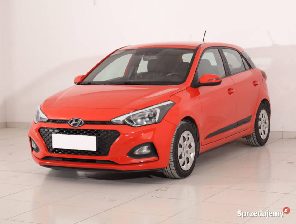 Hyundai i20 12 MPI sprzedam