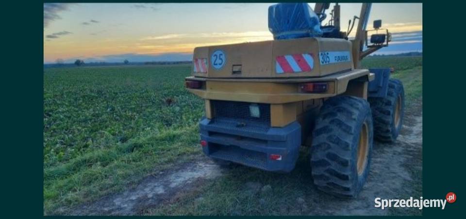 Koparka czołowa Furukawa 305