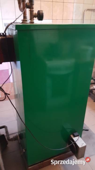 Obudowa pieca CO firmy Seko Opał Iława