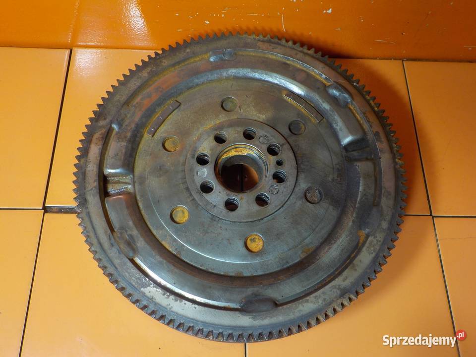 MAZDA 6 GH CX7 22 CITD 12r R2AA kolo dwumasowe Suków