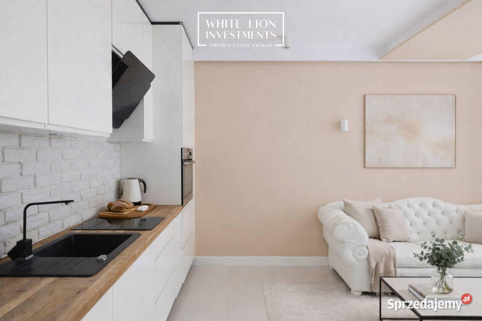 Mieszkanie Warszawa 5499 metrów 3 pokoje