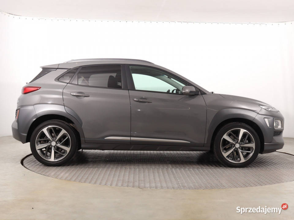 Hyundai Kona 16 TGDI czujnik zmierzchu Motoryzacja Katowice sprzedam