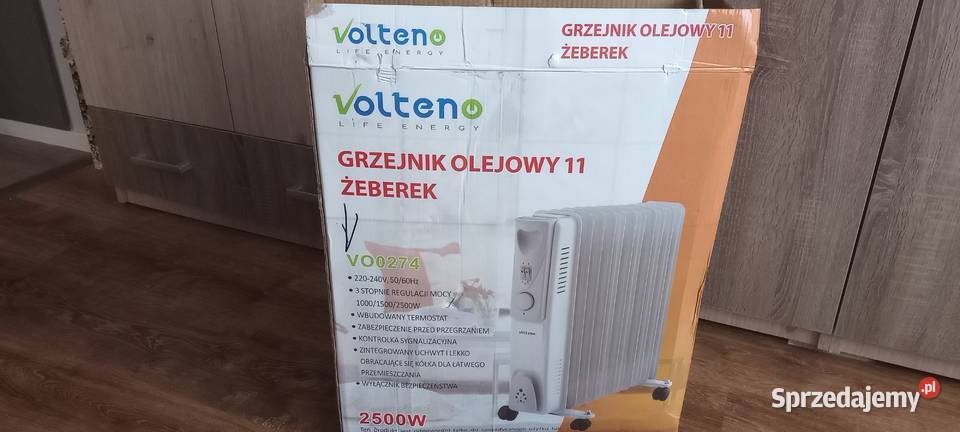 Grzejnik 11 żeberek Kraków