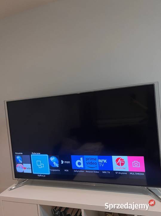Telewizor LED Samsung UE55H6475 55 Katowice