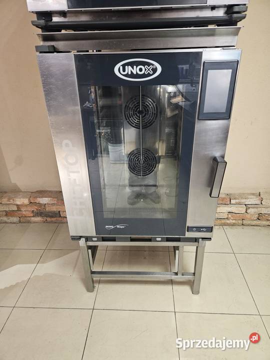 2 PIECE Unox ChefTop XEVC1011E1R XEVC0511E1L Pszczyna