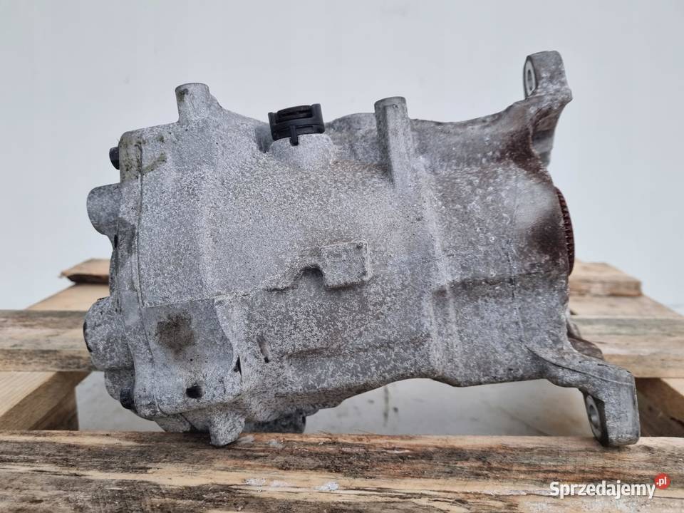 Volvo V40 XC40 20 T4 REDUKTOR SKRZYNI BIEGÓW osobowe Podzespoły skrzyń biegów Chełm