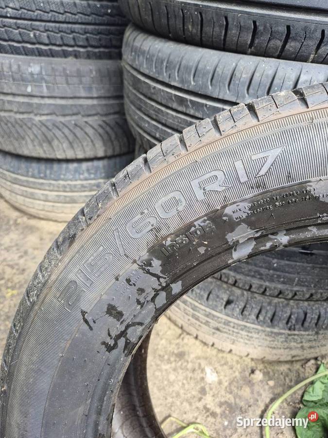 Nokian WETPROOF SUV
21560R17 100V XL Sobienie-Jeziory