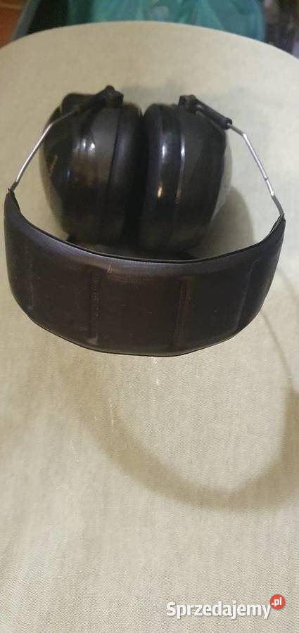 Nauszniki peltor Pakość