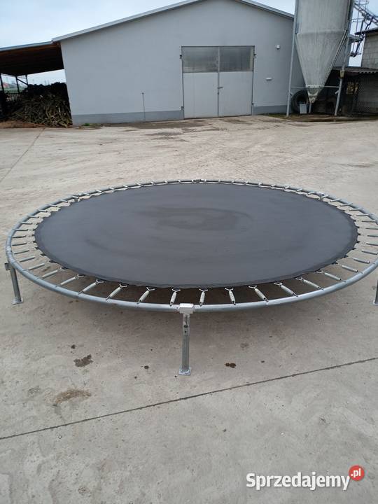 Sprzedam trampolinę Kaczorowy