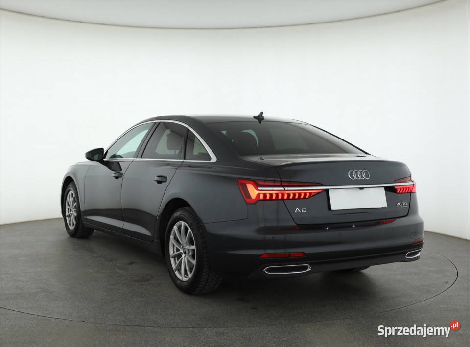 Audi A6 40 TDI Piaseczno