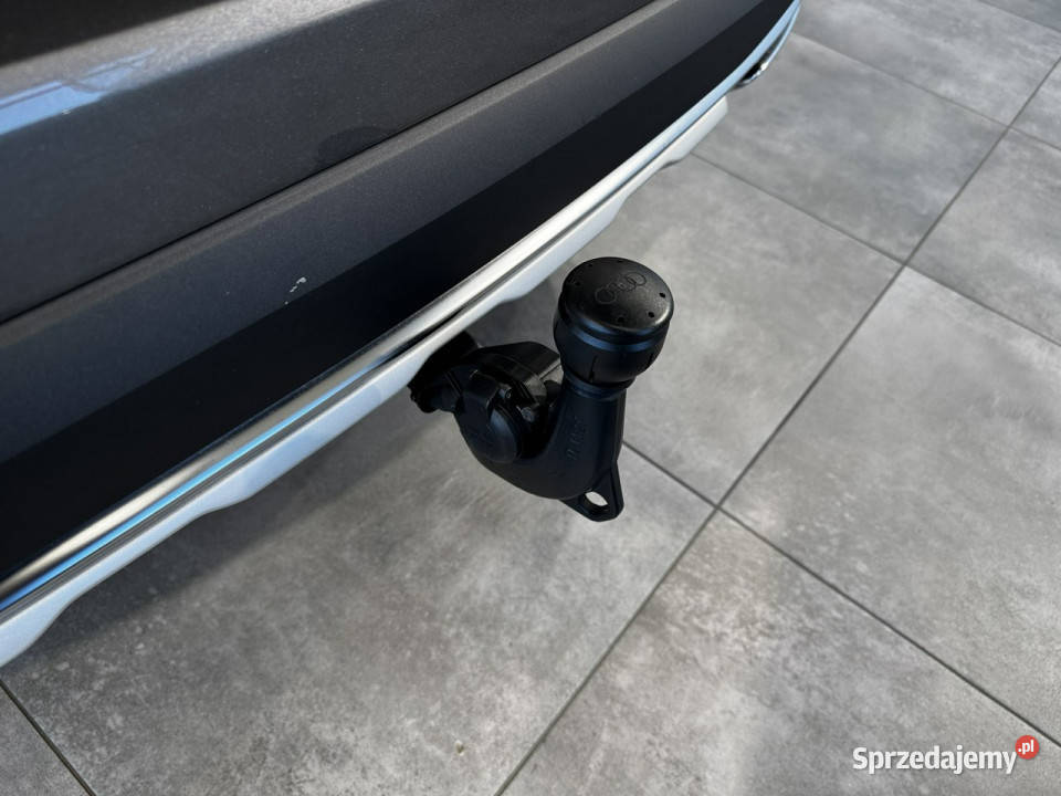 Audi A4 Allroad 40TDI mHEV 204 Stronic quattro serwisowany w ASO Myślenice