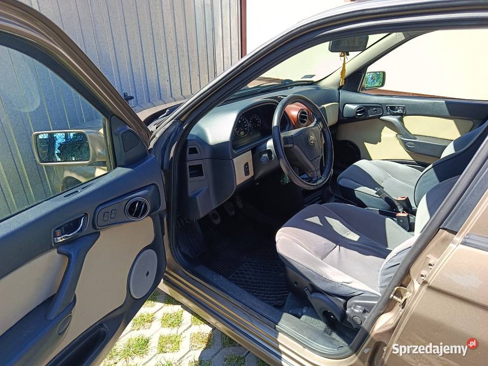 Alfa Romeo 146 14 TS 103 Iwonicz