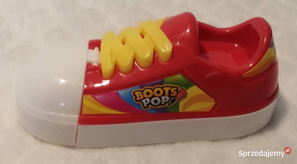 Pojemnik na lizaka but trampek 105 Pop Johny Bee