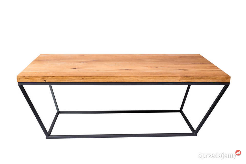 Ława Dębowa Loftowa 8 śląskie Gliwice