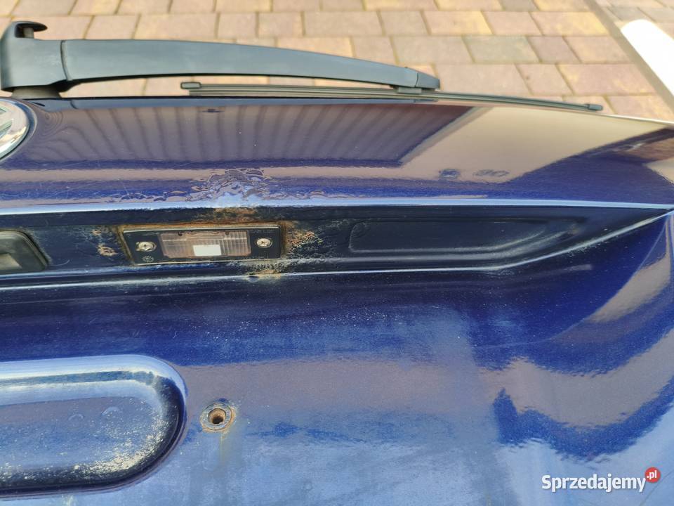 Klapa Bagażnika VW Golf V Kombi Variant Wyszków