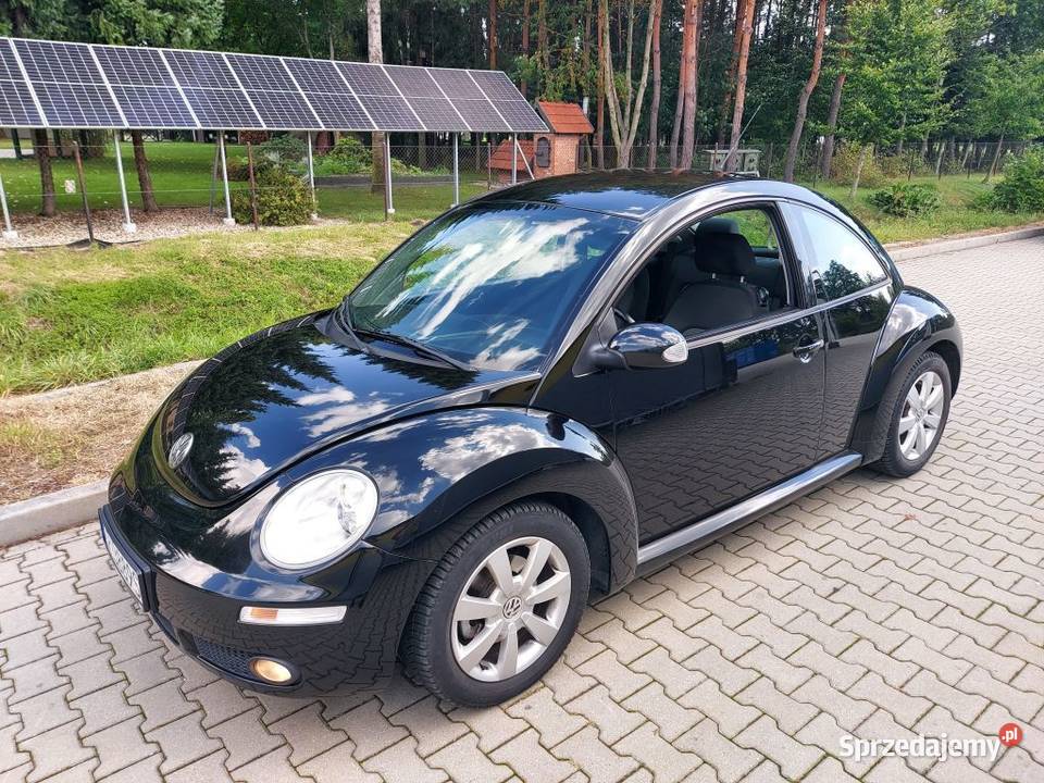 VW Beetle Lift 16MPi ładny klima Zarejestrowany w Polsce Chybie