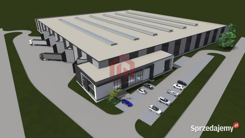 Wynajmę lokal Zawada 18500m2