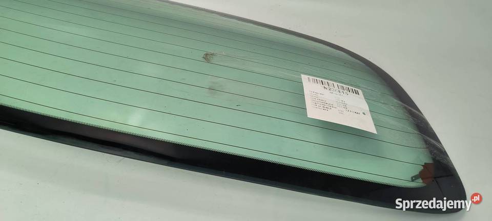 SZYBA TYŁ NISSAN ALMERA Lipno sprzedam