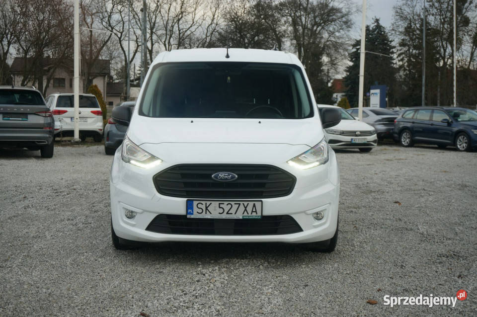 Ford Transit Connect 15 Ecoblue 120 230 L2 Trend Poznań