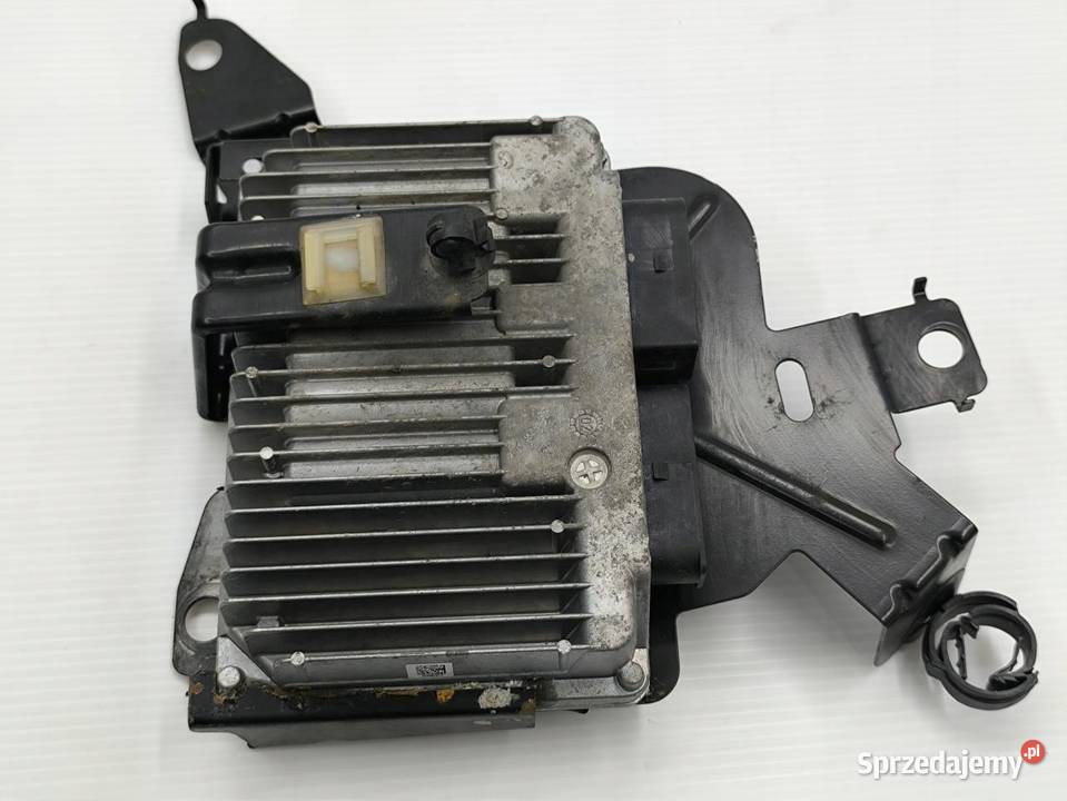 KOMPUTER STEROWNIK SILNIKA BMW E46 LIFT 18 B