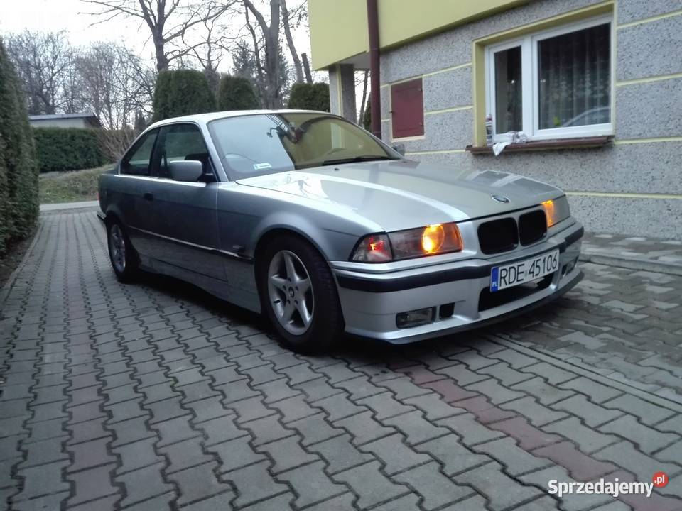 Bmw e36 coupe m50b25 Lublin Sprzedajemy.pl