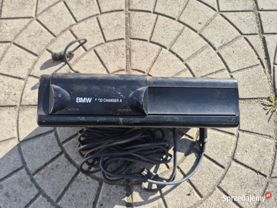 BMW e36 zmieniarka Blaupunkt 6CD oryginał