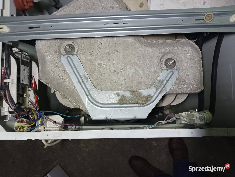 Pralka Polar PDP800 Pralki i suszarki Imielin