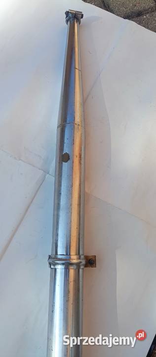 Tłumik do Simson Oryginalny