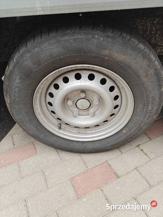 Sprzedam Przyczepkę Brenderup MT 2600 pod Szczecin