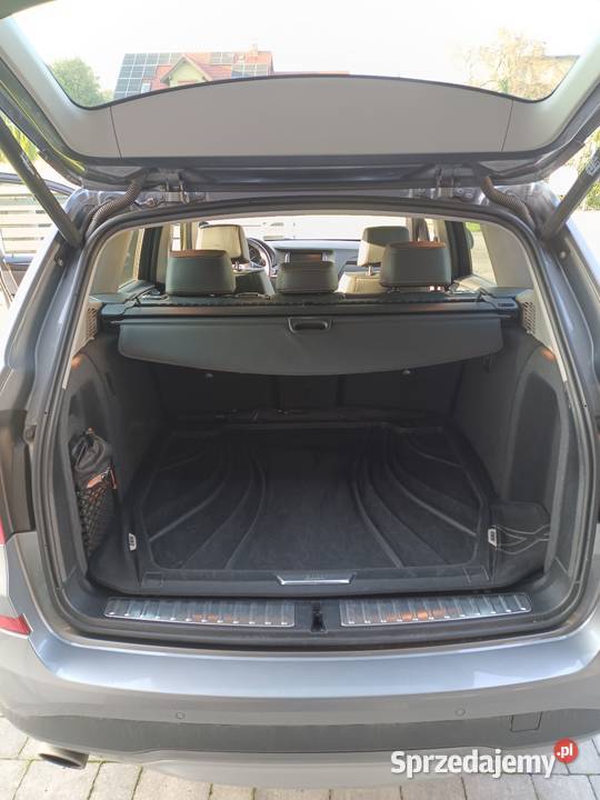 BMW x3 f25 20d xDrive krajowy serwis ASO Skoczów sprzedam
