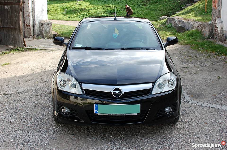 Opel Tigra NOWY kobiety 2006r 89000 2 osobowy nieuszkodzony warmińsko-mazurskie Reszel