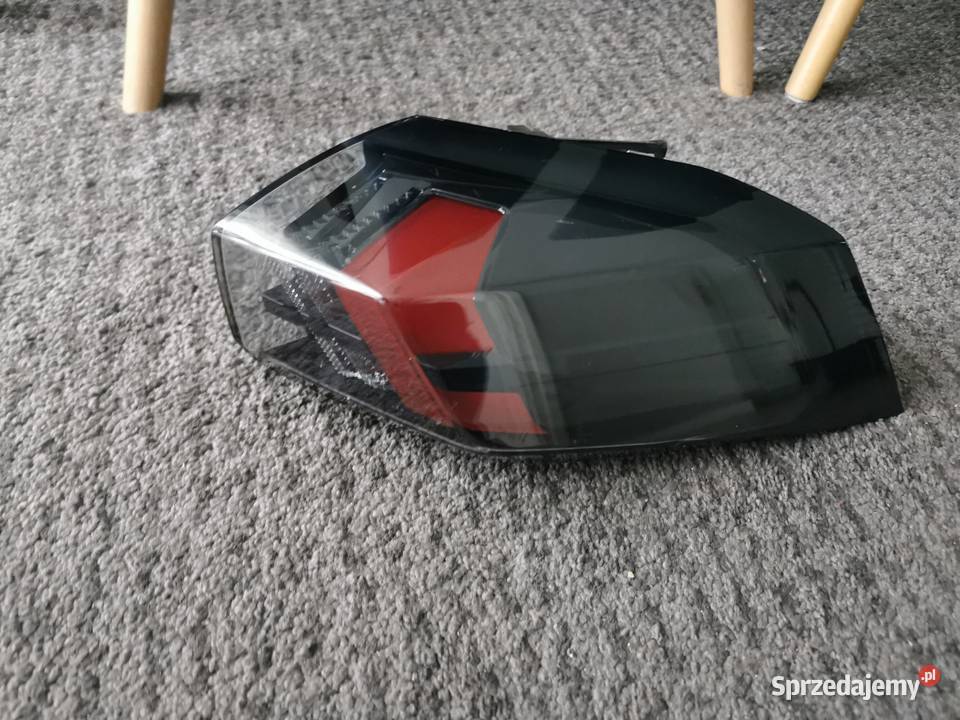 Lampa tylna prawa strona Peugeot 2008 2 2021