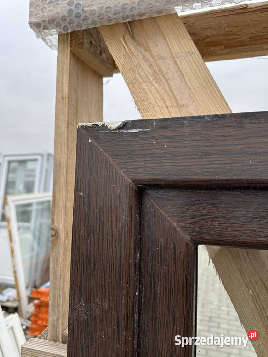 OKNA KacprzaK 201X140 OKNO Używane Plastikowe sprzedam