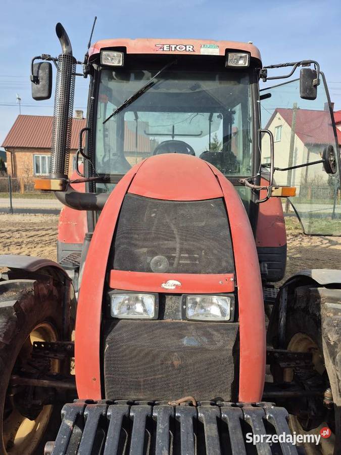 Zetor Forterra 9641 Pace